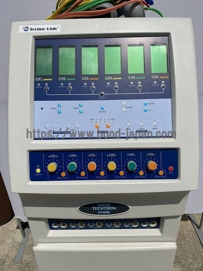 スーパーテクトロン&nbsp;|&nbsp;株式会社テクノリンク&nbsp;|&nbsp;HX-606の写真