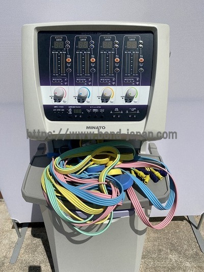 干渉波治療器&nbsp;|&nbsp;ミナト医科学株式会社&nbsp;|&nbsp;SK-10Wの写真