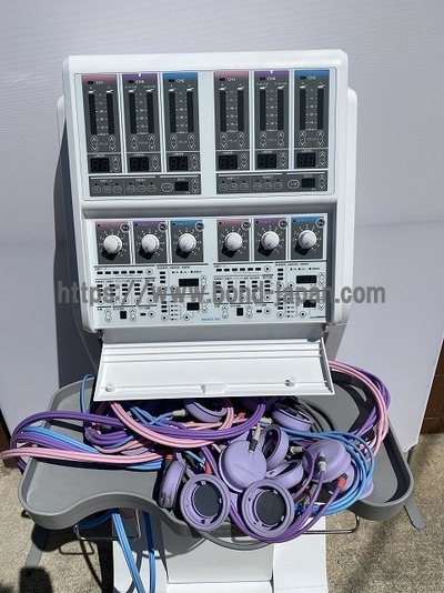 干渉電流低周波治療器（セダンテネオ）&nbsp;|&nbsp;株式会社日本メディックス&nbsp;|&nbsp;SD-5702の写真