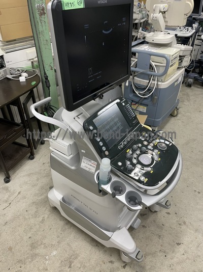 超音波診断装置&nbsp;|&nbsp;富士フイルムメディカル株式会社&nbsp;|&nbsp;ARIETTA S70の写真