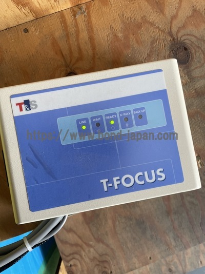 耳鼻科用レントゲン装置&nbsp;|&nbsp;ティーアンドエス&nbsp;|&nbsp;T-FOCUS100の写真