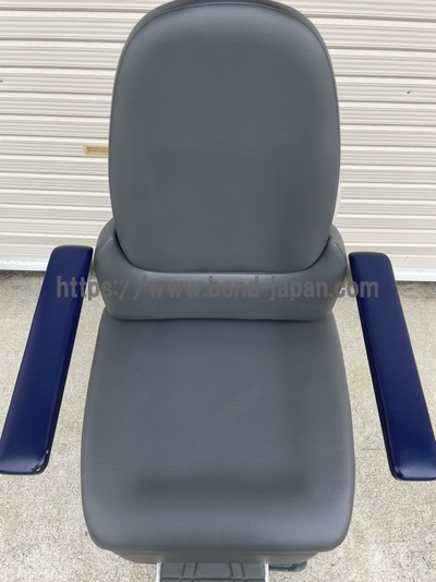 耳鼻科用診療椅子～癒～&nbsp;|&nbsp;第一医科株式会社&nbsp;|&nbsp;FTC-2の写真