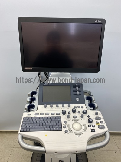 超音波診断装置/カラードプラ&nbsp;|&nbsp;GEヘルスケア・ジャパン株式会社&nbsp;|&nbsp;Logiq S8 XDclearの写真