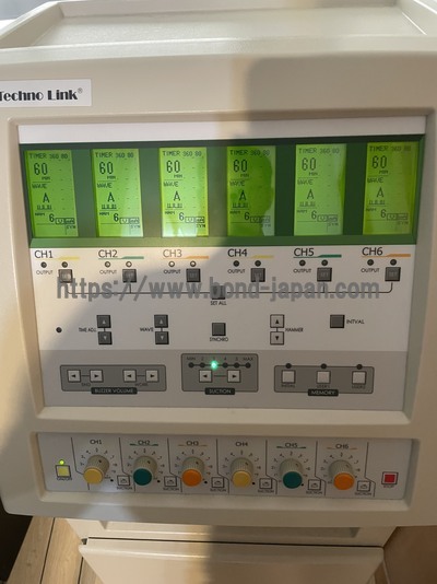 エグゼテクトロン（高周波治療器）&nbsp;|&nbsp;株式会社テクノリンク&nbsp;|&nbsp;EXE-606の写真
