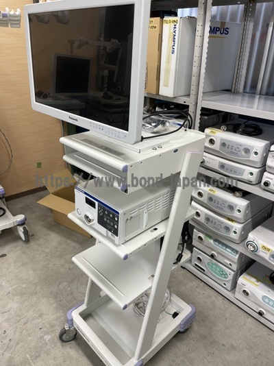 ビデオシステムセンター&nbsp;|&nbsp;オリンパス&nbsp;|&nbsp;OTV-SI2の写真