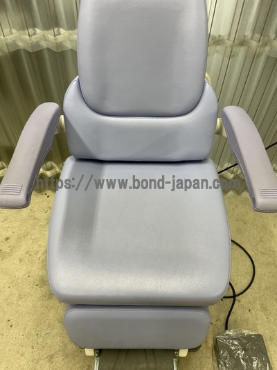 耳鼻科用診療椅子～癒～&nbsp;|&nbsp;第一医科株式会社&nbsp;|&nbsp;FTC-2の写真