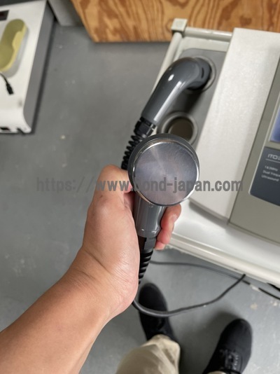 超音波治療器&nbsp;|&nbsp;伊藤超短波株式会社&nbsp;|&nbsp;US-750の写真