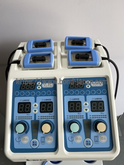 キセノン治療器&nbsp;|&nbsp;株式会社日本医広&nbsp;|&nbsp;EXCEL Glanz（エクセル　グランツ）の写真