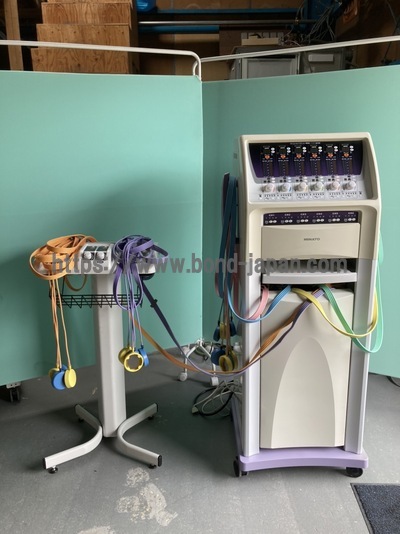 干渉電流型低周波治療器&nbsp;|&nbsp;ミナト医科学株式会社&nbsp;|&nbsp;SK-10WDXの写真