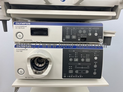 電子内視鏡セット&nbsp;|&nbsp;オリンパス&nbsp;|&nbsp;CV-190 PLUSの写真
