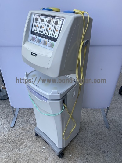 干渉波治療器&nbsp;|&nbsp;ミナト医科学株式会社&nbsp;|&nbsp;PO-Sの写真