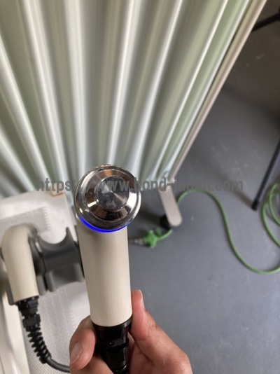 超音波治療器（ソニックタイザー）&nbsp;|&nbsp;ミナト医科学株式会社&nbsp;|&nbsp;SZ-100の写真