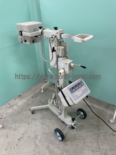 携帯型X線撮影装置&nbsp;|&nbsp;キャノンメディカル株式会社&nbsp;|&nbsp;IPF-21の写真