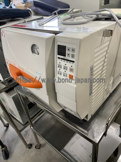 高圧蒸気滅菌器 オートクレーブ｜株式会社ユヤマ｜MD-08(YS-A-C006