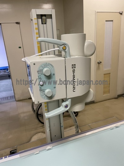 X線一般撮影装置&nbsp;|&nbsp;株式会社島津製作所&nbsp;|&nbsp;X'sy Proの写真