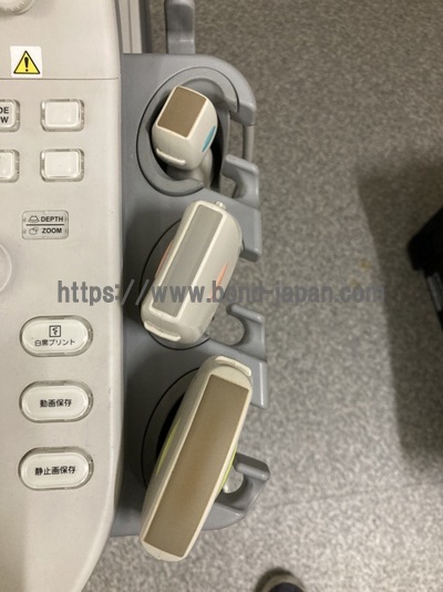 超音波診断装置/カラードプラ&nbsp;|&nbsp;キャノンメディカル株式会社&nbsp;|&nbsp;Xario 200の写真