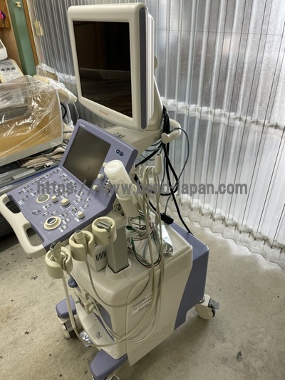 【動物病院仕様】超音波診断装置&nbsp;|&nbsp;日立アロカメディカル株式会社&nbsp;|&nbsp;Prosound α6の写真