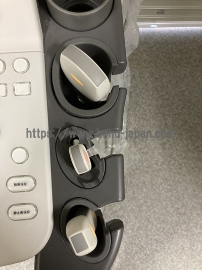 超音波診断装置/カラードプラ&nbsp;|&nbsp;キャノンメディカル株式会社&nbsp;|&nbsp;Aplio 300の写真