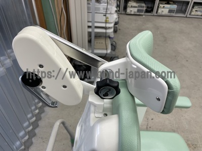 耳鼻科用診察イス&nbsp;|&nbsp;永島医科器械株式会社&nbsp;|&nbsp;EMC-3の写真