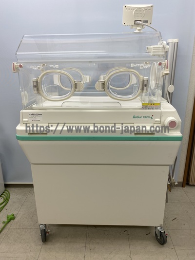 保育器&nbsp;|&nbsp;アトムメディカル株式会社&nbsp;|&nbsp;ラビーインキュiの写真