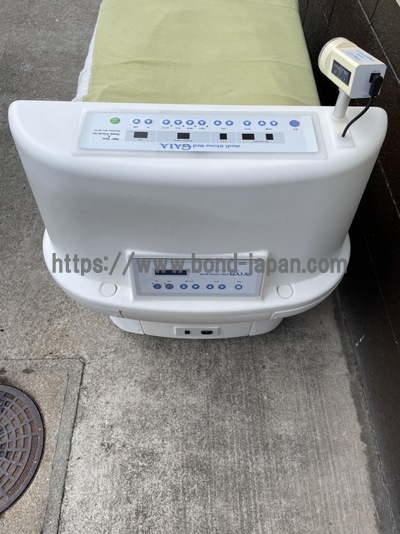 メディストーンベッド　ガイア&nbsp;|&nbsp;愛知電子工業株式会社&nbsp;|&nbsp;の写真