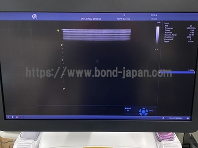 超音波診断装置（循環器向け）&nbsp;|&nbsp;GEヘルスケア・ジャパン株式会社&nbsp;|&nbsp;Vivid E95 Urtla Editionの写真