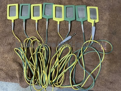 ハンディパルサー低周波治療器&nbsp;|&nbsp;ユニオン医科工業株式会社&nbsp;|&nbsp;M-522DXの写真