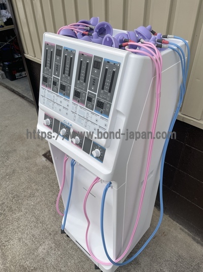 低周波・干渉波組合せ治療器　セダンテ　クレア&nbsp;|&nbsp;株式会社日本メディックス&nbsp;|&nbsp;SD-5602の写真