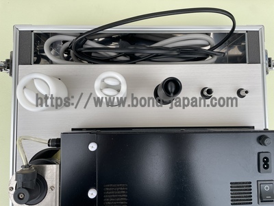 筋膜吸引装置&nbsp;|&nbsp;MJカンパニー&nbsp;|&nbsp;メディセル・ミニの写真