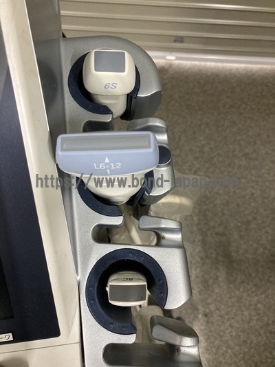 超音波診断装置&nbsp;|&nbsp;GEヘルスケア・ジャパン株式会社&nbsp;|&nbsp;LOGIQ P7 Vetの写真