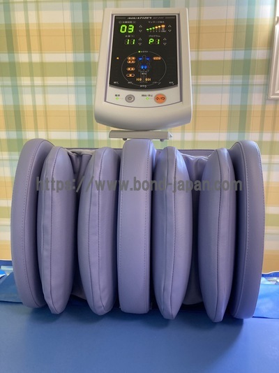 ウォーターマッサージベッド&nbsp;|&nbsp;ミナト医科学株式会社&nbsp;|&nbsp;ｱｸｱﾀｲｻﾞｰ QZ-240の写真