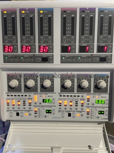 干渉電流低周波治療器（セダンテネオ）&nbsp;|&nbsp;株式会社日本メディックス&nbsp;|&nbsp;SD-5702の写真