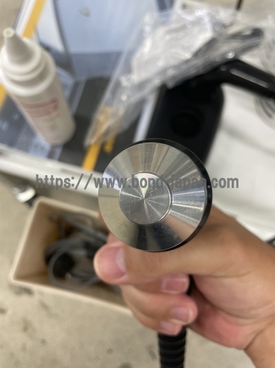 コンビネーション治療器（超音波＋ハイボルト）&nbsp;|&nbsp;伊藤超短波株式会社&nbsp;|&nbsp;EU-910の写真