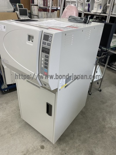 高圧蒸気滅菌器&nbsp;|&nbsp;株式会社ユヤマ&nbsp;|&nbsp;YS-A-C317Jの写真