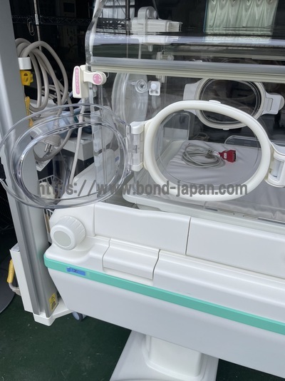 保育器&nbsp;|&nbsp;アトムメディカル株式会社&nbsp;|&nbsp;ラビーインキュiの写真