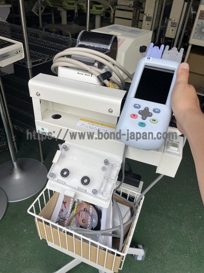 ネイタスアルゴ3i&nbsp;|&nbsp;アトムメディカル株式会社&nbsp;|&nbsp;ネイタスアルゴ®3iの写真