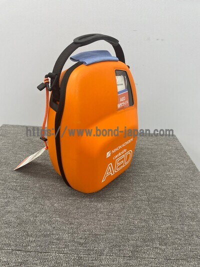 AED&nbsp;|&nbsp;日本光電工業株式会社&nbsp;|&nbsp;AED-3100の写真