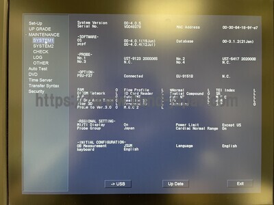 Color Doppler&nbsp;|&nbsp;HITACHI&nbsp;|&nbsp;F37