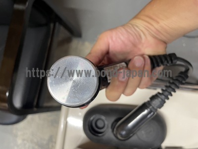 コンビネーション治療器（超音波＋ハイボルト）&nbsp;|&nbsp;伊藤超短波株式会社&nbsp;|&nbsp;EU-910の写真