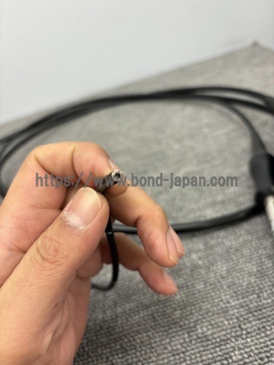 耳鼻科用ビデオスコープ&nbsp;|&nbsp;ペンタックス株式会社　医用機器事業部　国内営業部&nbsp;|&nbsp;VNL-1190STKの写真