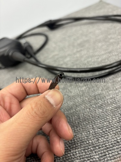 ビデオ鼻咽喉スコープ&nbsp;|&nbsp;ペンタックス株式会社　医用機器事業部　国内営業部&nbsp;|&nbsp;VNL15-J10の写真