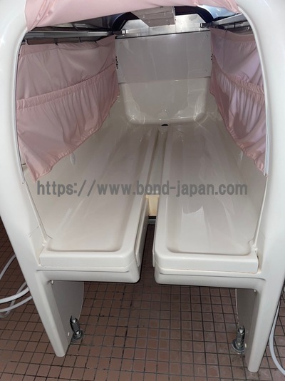 PAOシャワードーム&nbsp;|&nbsp;酒井医療株式会社&nbsp;|&nbsp;PAO210の写真