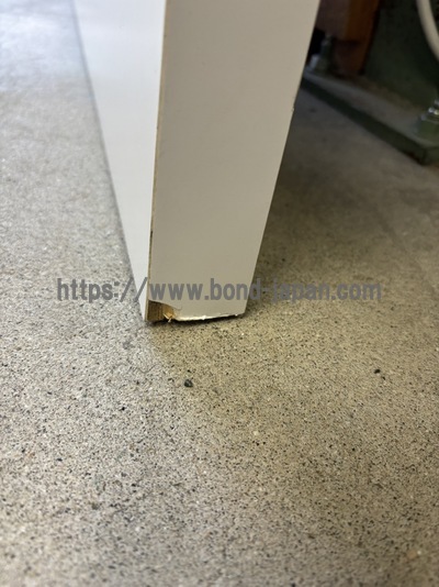 レントゲン室　扉&nbsp;|&nbsp;&nbsp;|&nbsp;の写真