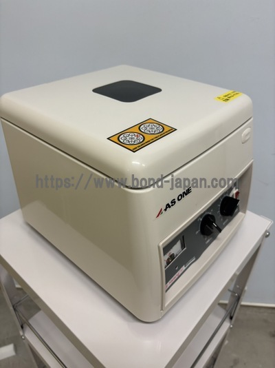 小型遠心分離器&nbsp;|&nbsp;アズワン株式会社&nbsp;|&nbsp;CN-1040の写真