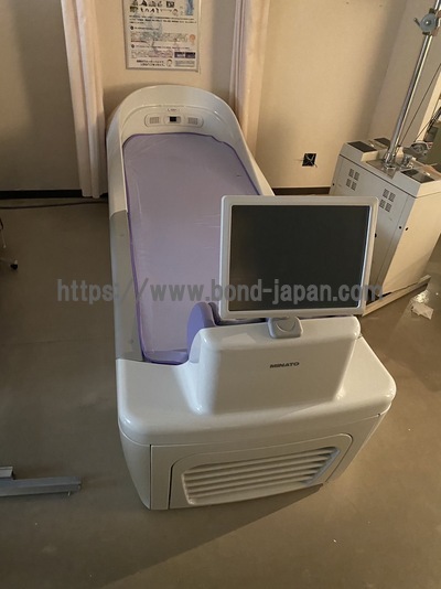 ウォーターマッサージベッド&nbsp;|&nbsp;ミナト医科学株式会社&nbsp;|&nbsp;QZ-260SGの写真