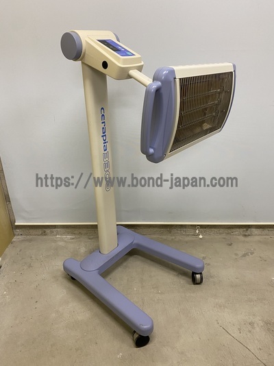 赤外線治療器&nbsp;|&nbsp;株式会社日本メディックス&nbsp;|&nbsp;ｾﾗﾋﾟｱ3300 PH-L3300Eの写真
