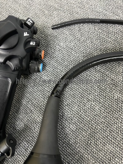 上部消化管経鼻用ビデオスコープ&nbsp;|&nbsp;富士フイルムメディカル株式会社&nbsp;|&nbsp;EG-6400Nの写真