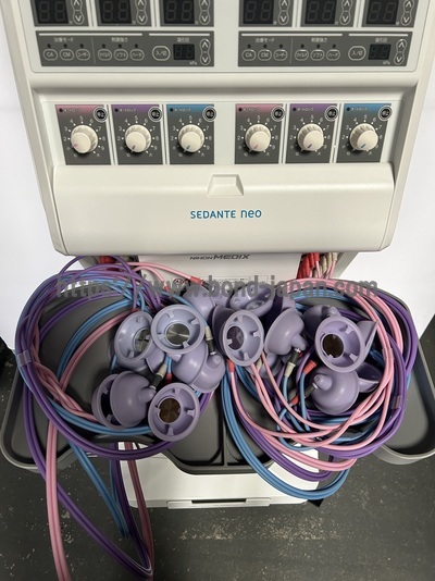 干渉電流低周波治療器（セダンテネオ）&nbsp;|&nbsp;株式会社日本メディックス&nbsp;|&nbsp;SD-5702の写真