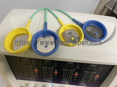 干渉波治療器&nbsp;|&nbsp;ミナト医科学株式会社&nbsp;|&nbsp;SK-10Wの写真