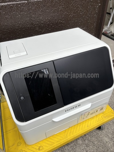 乾式臨床化学分析装置　ドライケム&nbsp;|&nbsp;富士フイルムメディカル株式会社&nbsp;|&nbsp;ドライケム NX700iの写真